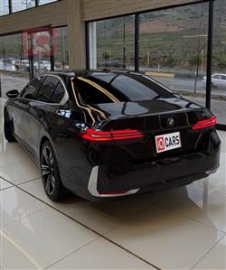 بي ام دبليو الفئة 5